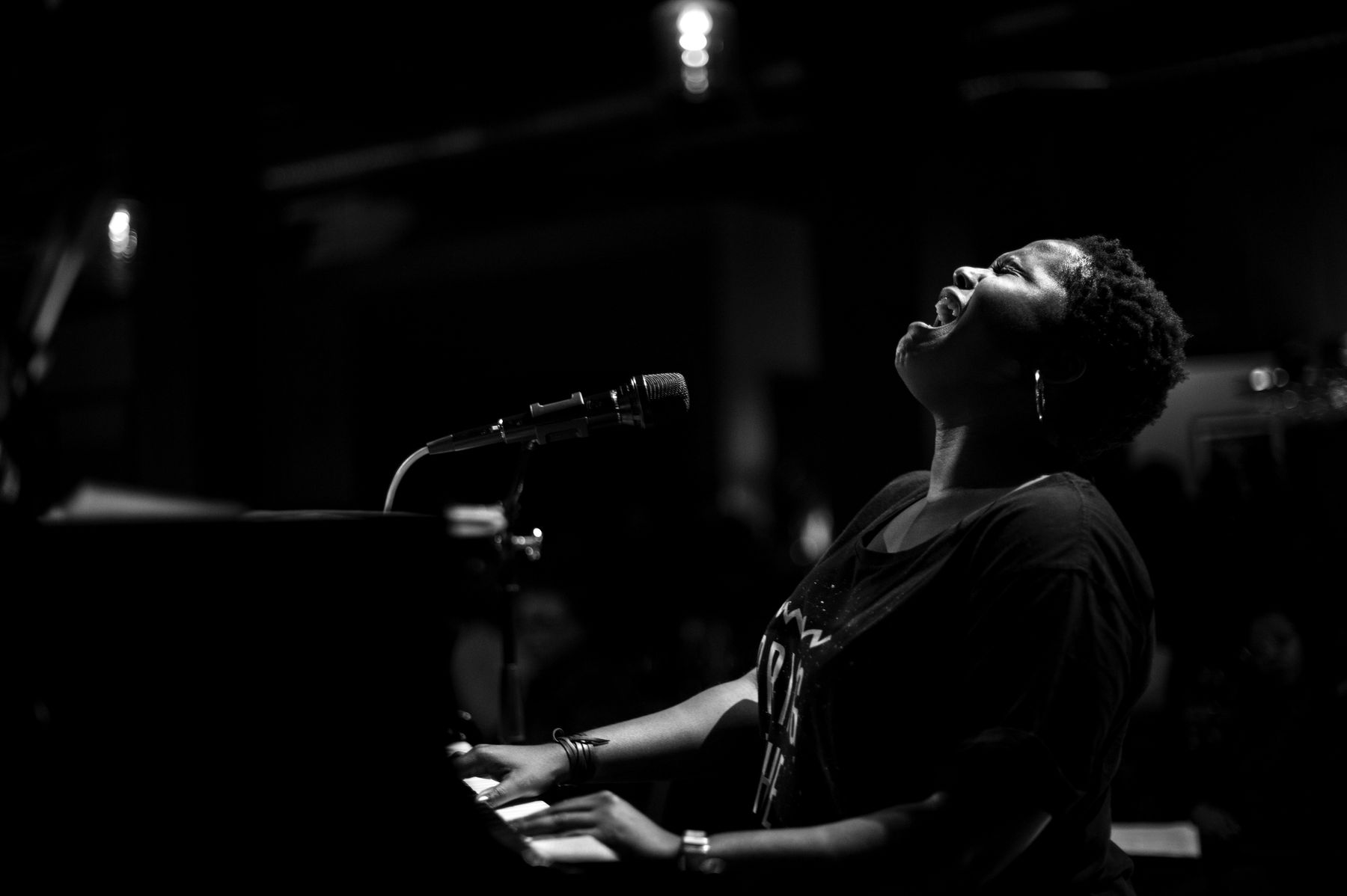Nomfundo Xaluva, photographed by Siphiwe Mhlambi