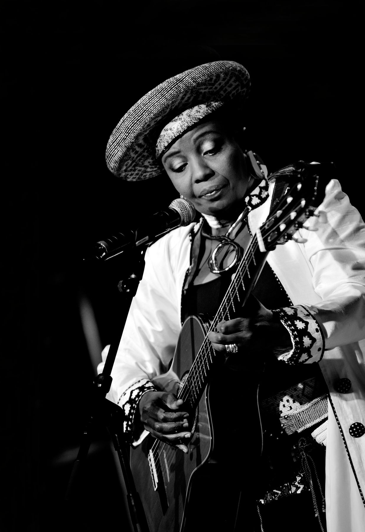 Tu Nokwe, photographed by Siphiwe Mhlambi