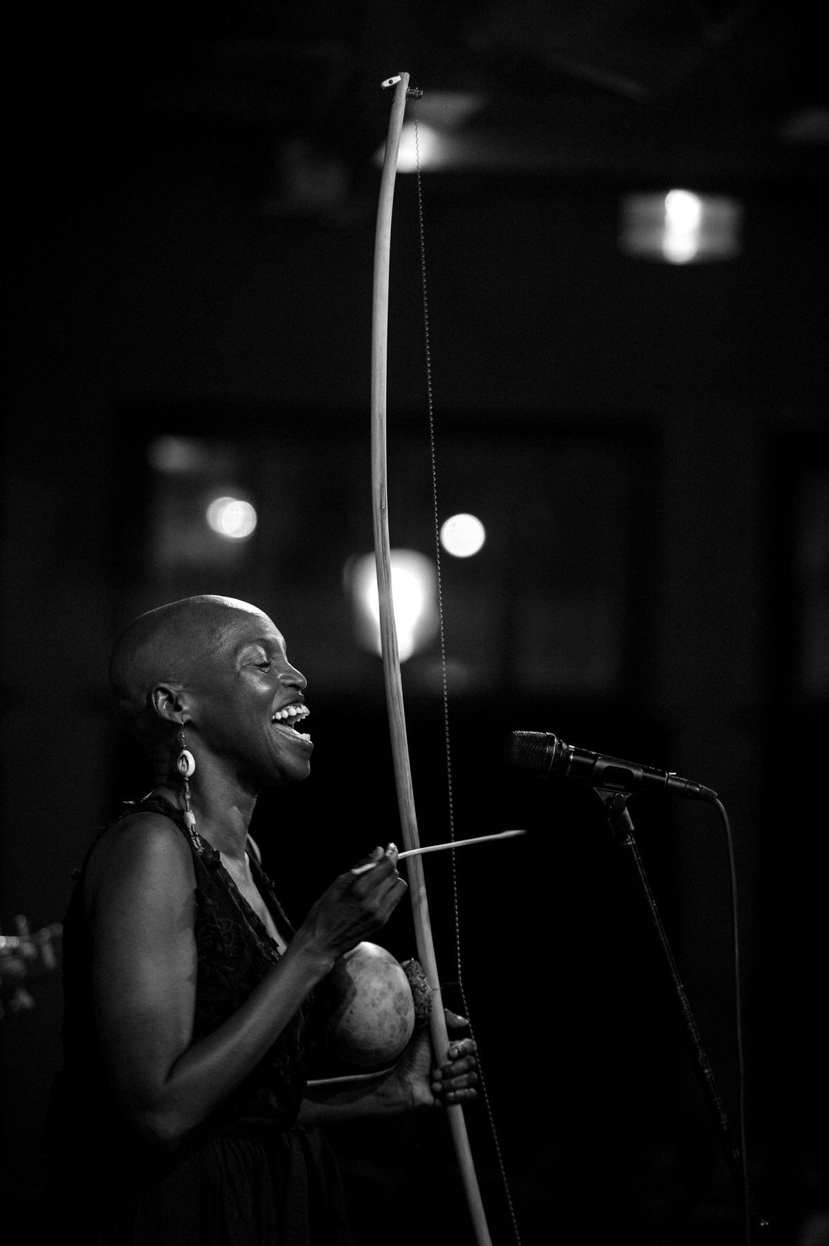 Lu Dlamini, photographed by Siphiwe Mhlambi